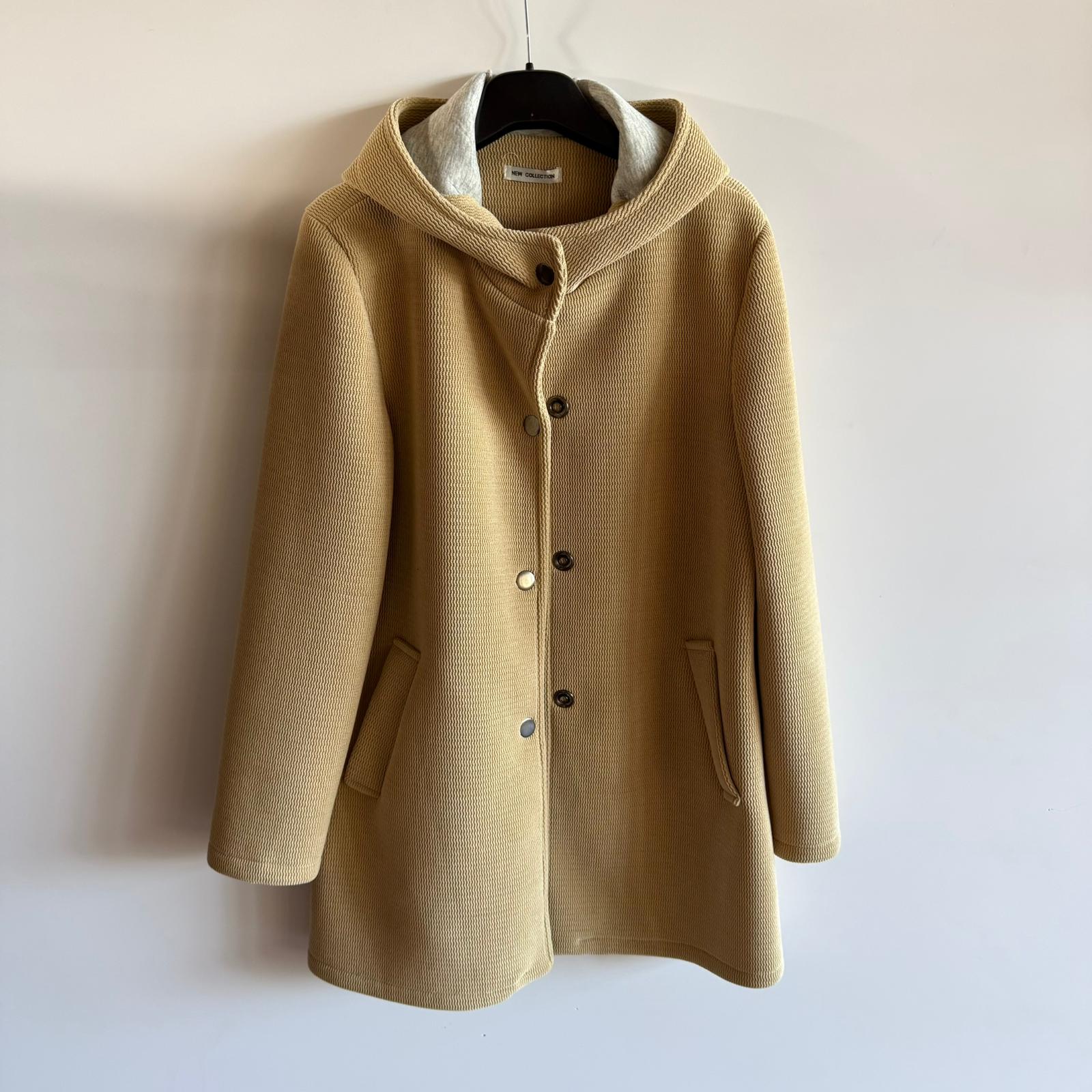 Cappotto Muta Lungo