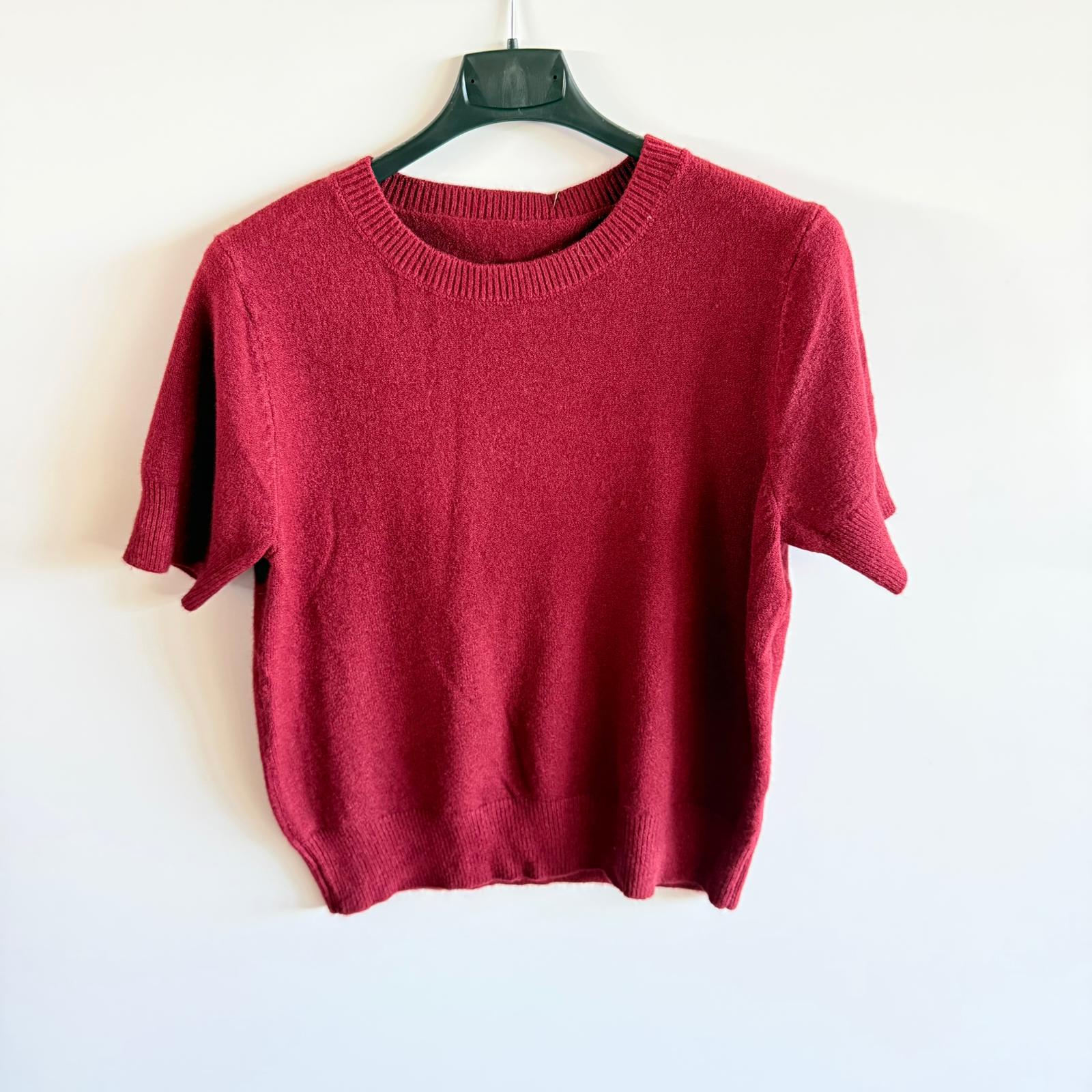 Maglioncino Mezza Manica