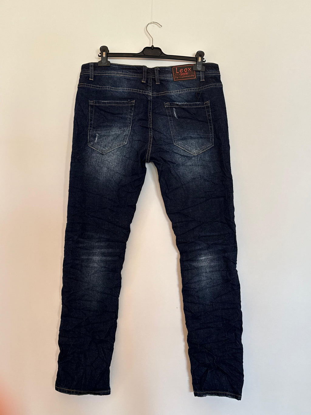 JEANS STRAPPI
