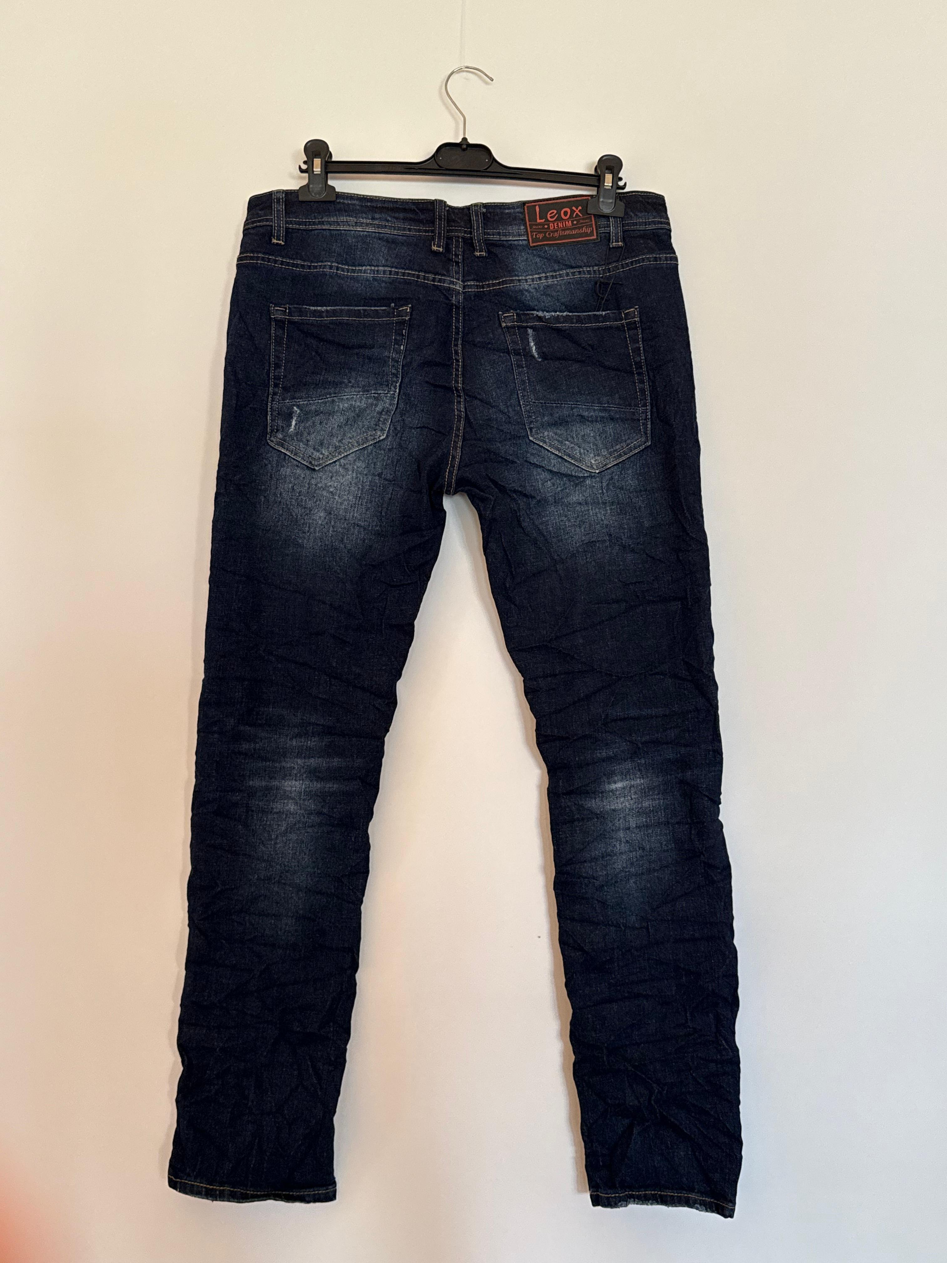 JEANS STRAPPI