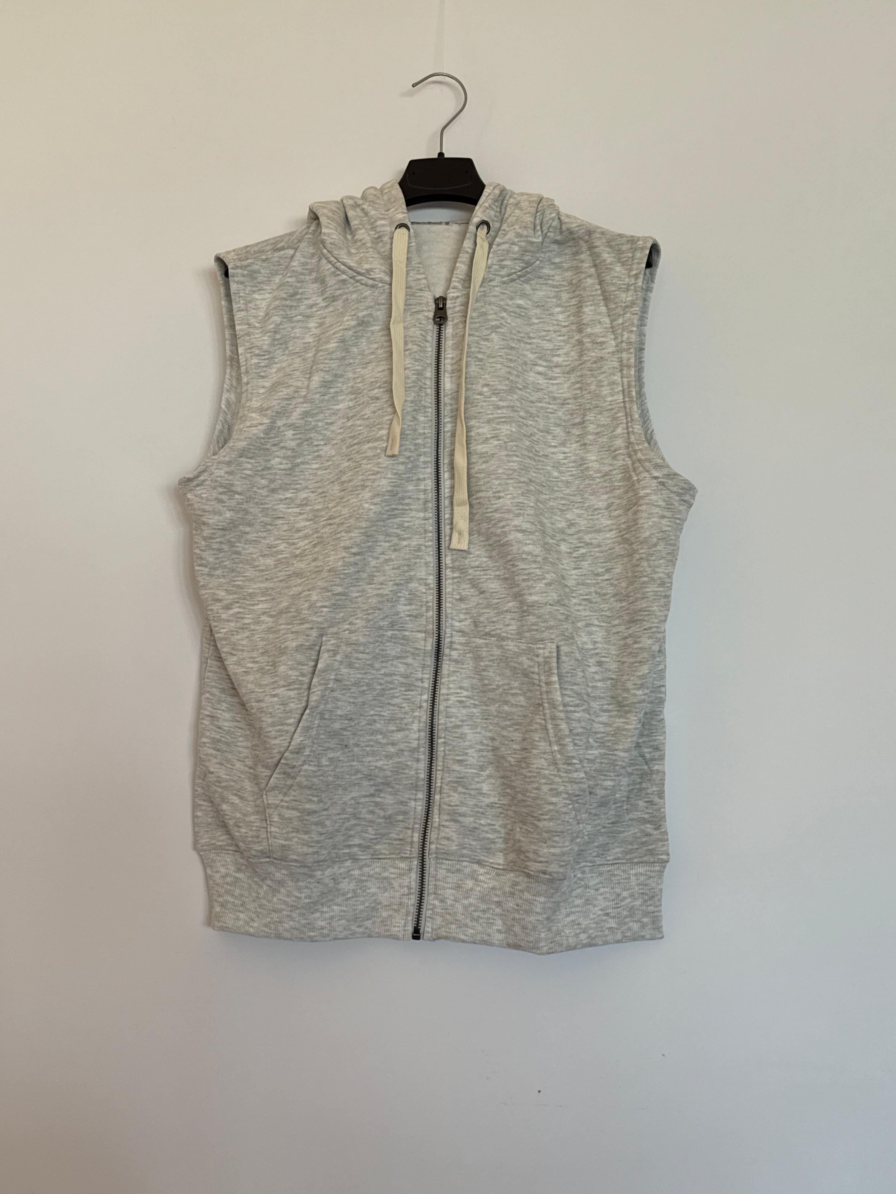 SMANICATO CON CAPPUCCIO