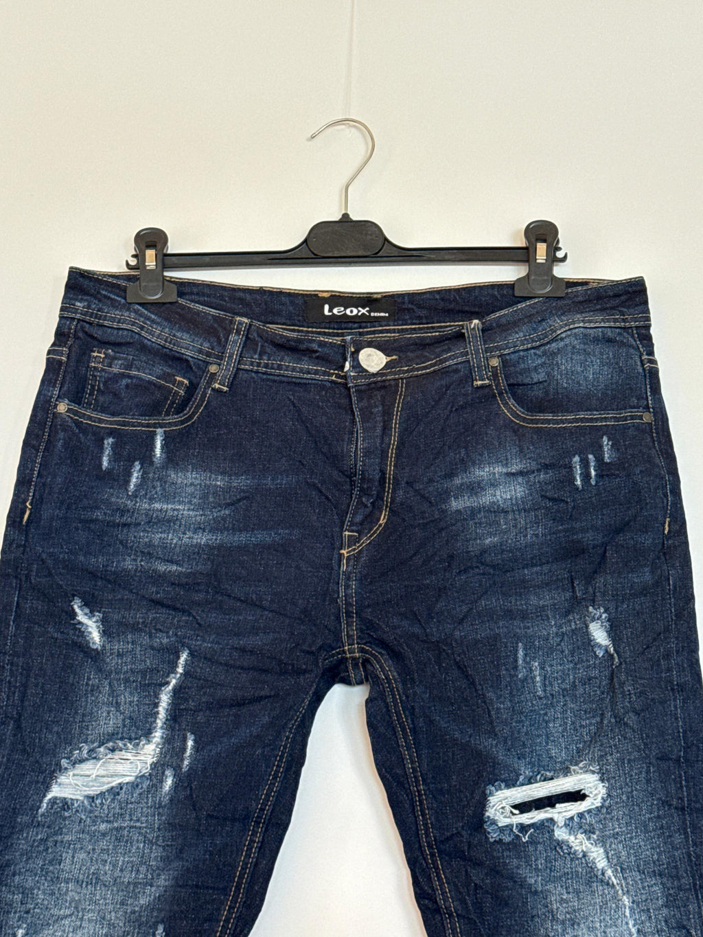 JEANS STRAPPI