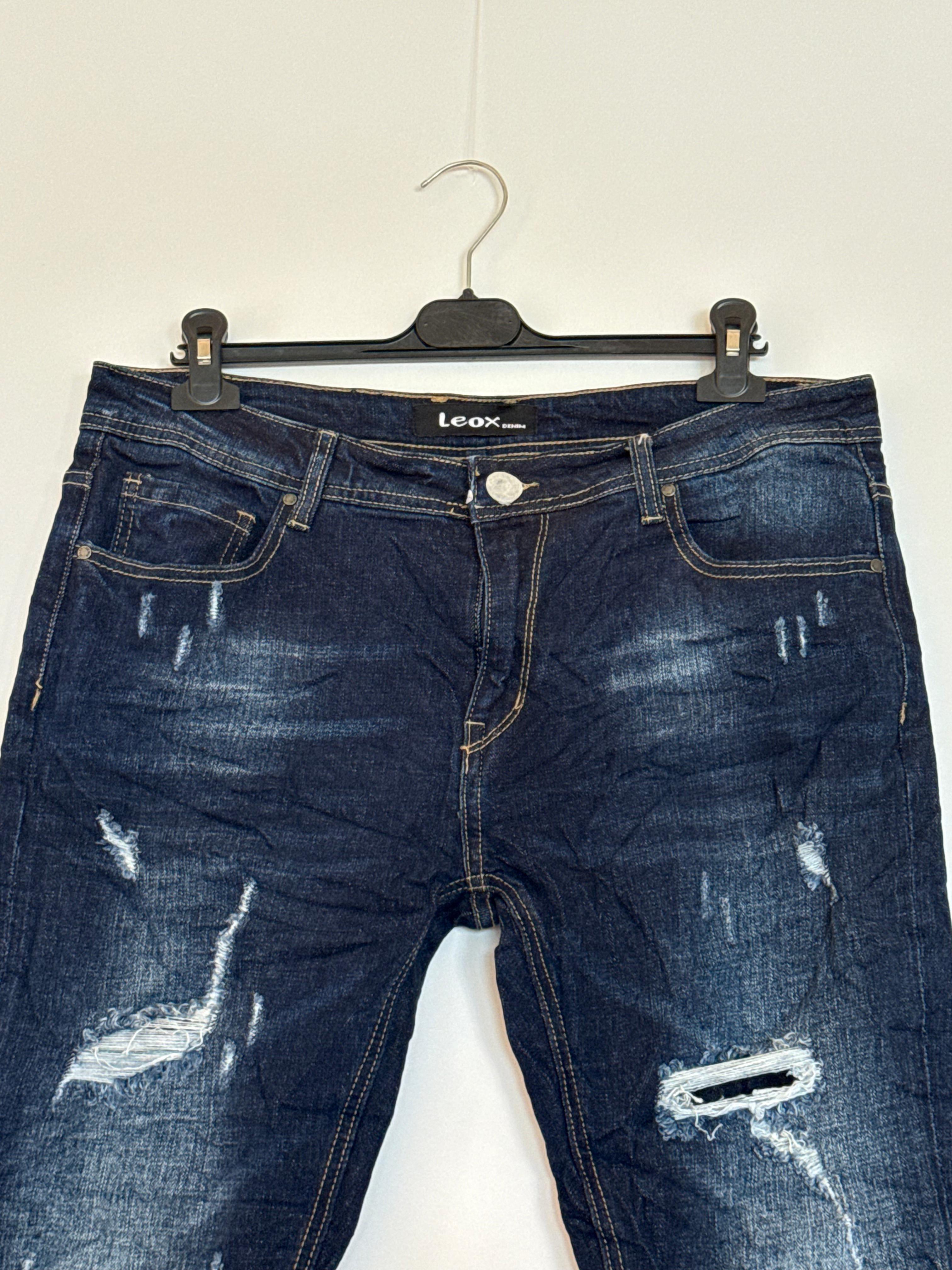 JEANS STRAPPI