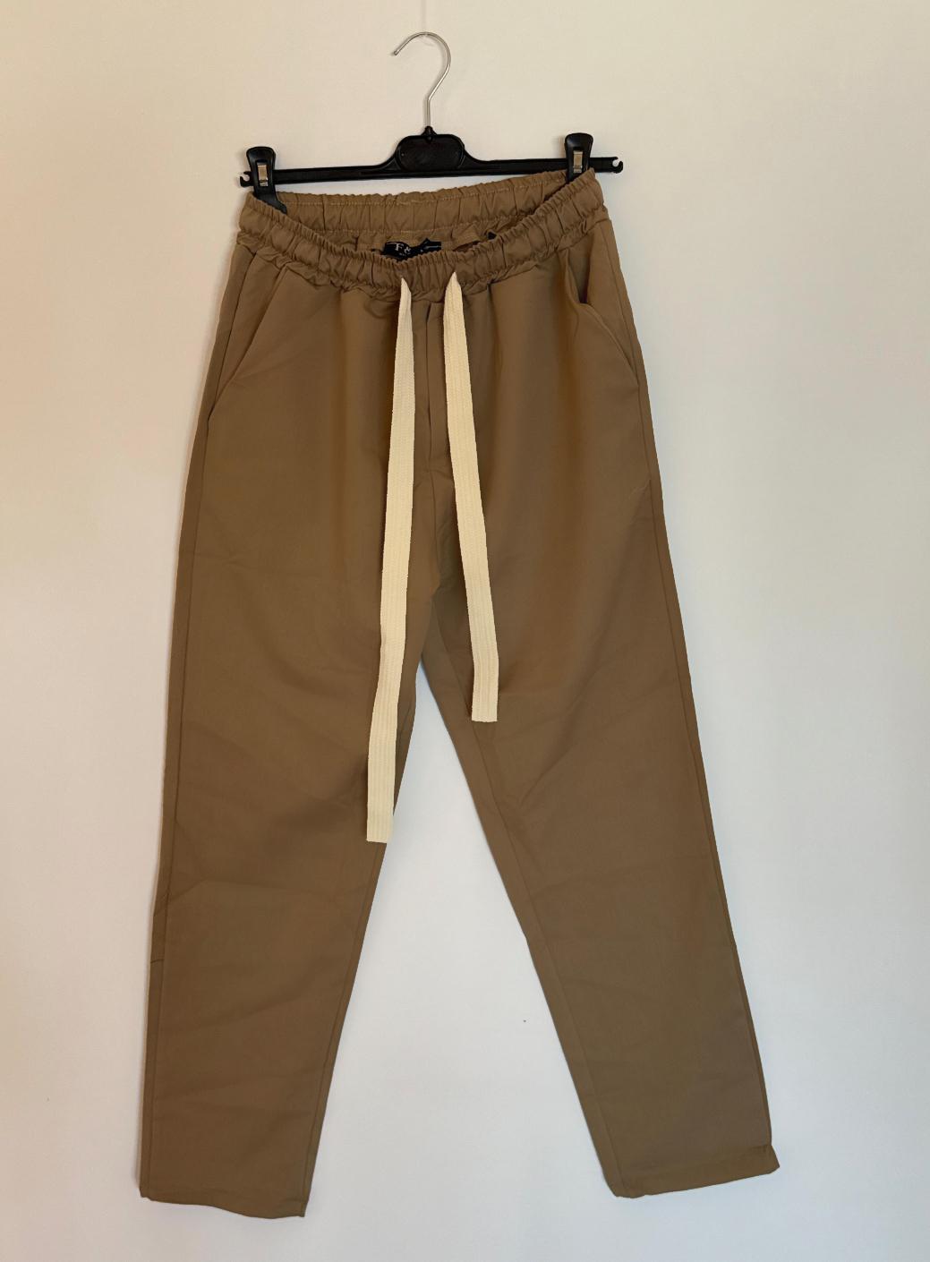 PANTALACCIO CON COULISSE