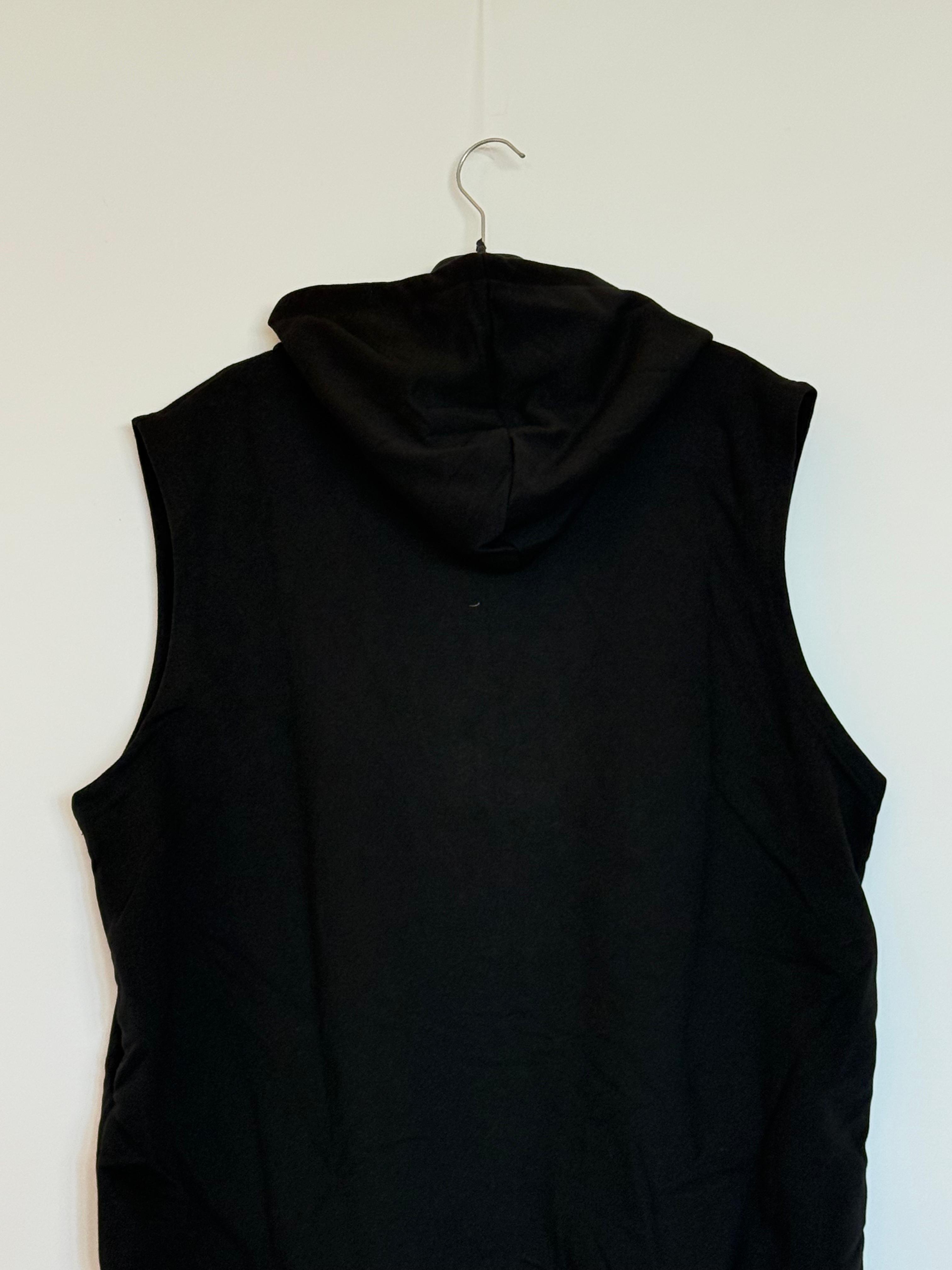 SMANICATO CON CAPPUCCIO