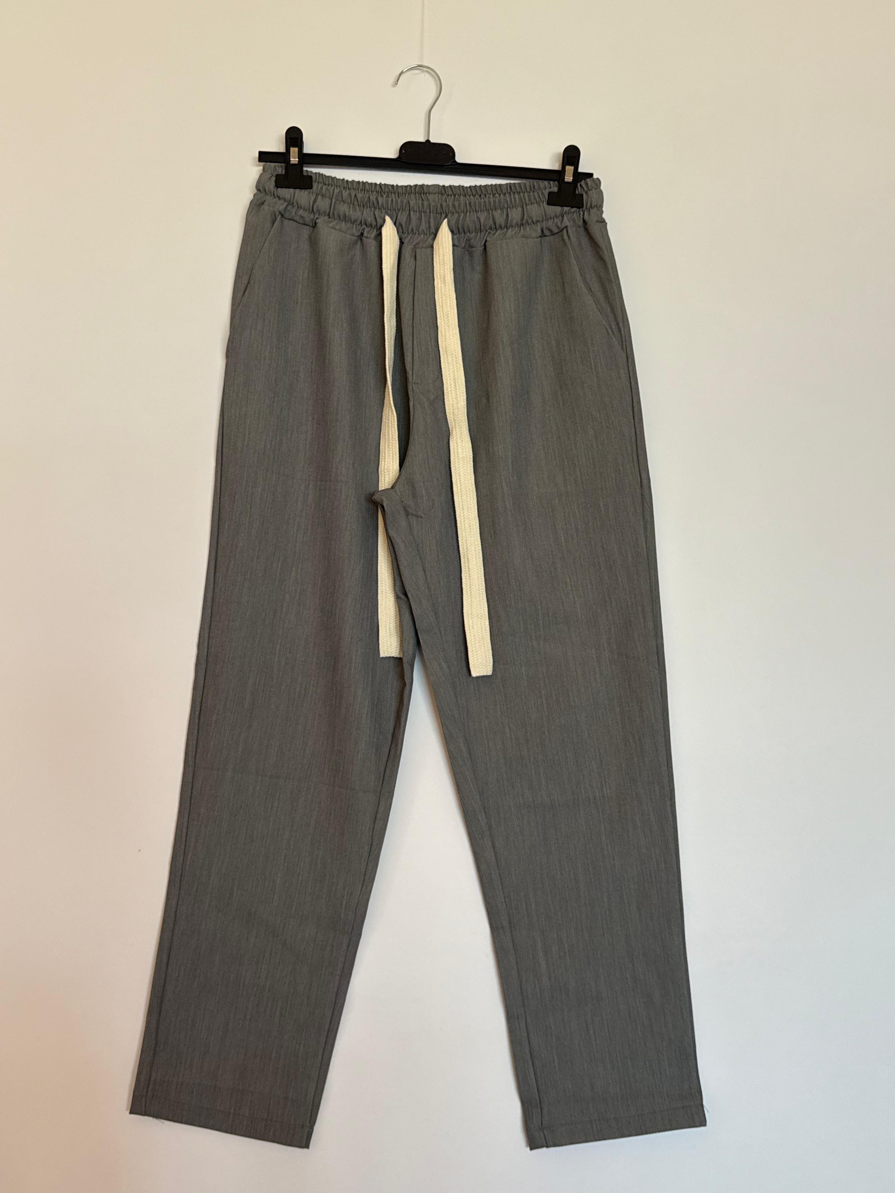 PANTALACCIO CON COULISSE