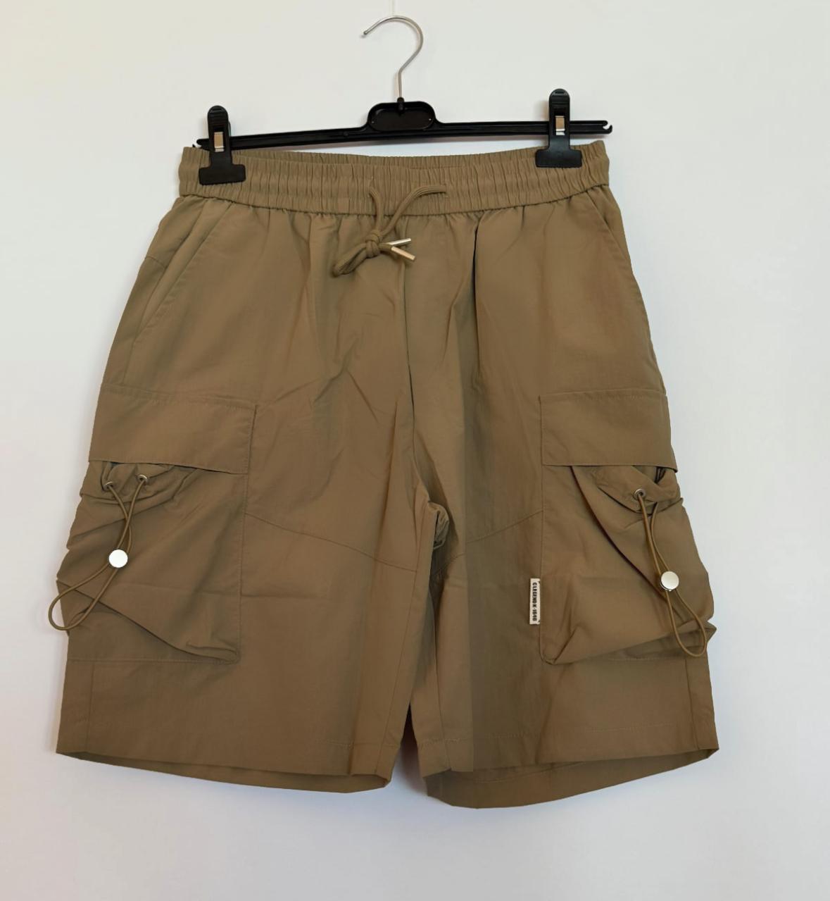 PANTALONCINO CARGO